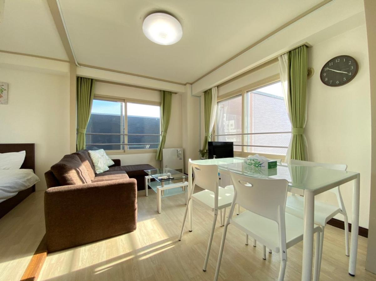 Close To Sapporo Station & Hokkaido University Hokusei 6F Buitenkant foto