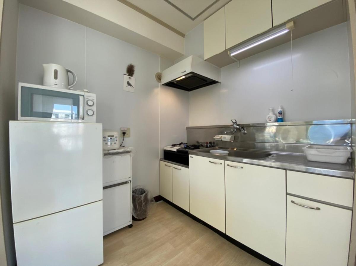 Close To Sapporo Station & Hokkaido University Hokusei 6F Buitenkant foto