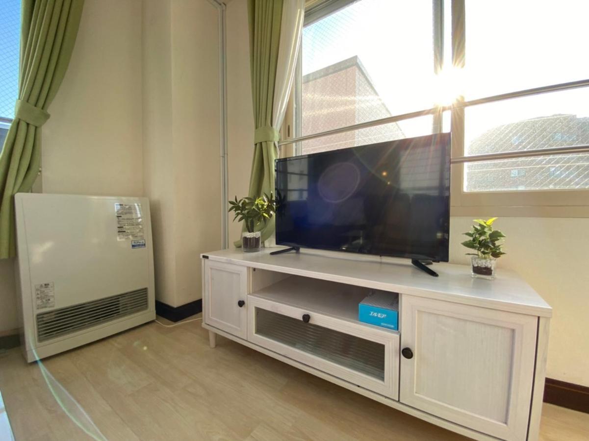 Close To Sapporo Station & Hokkaido University Hokusei 6F Buitenkant foto