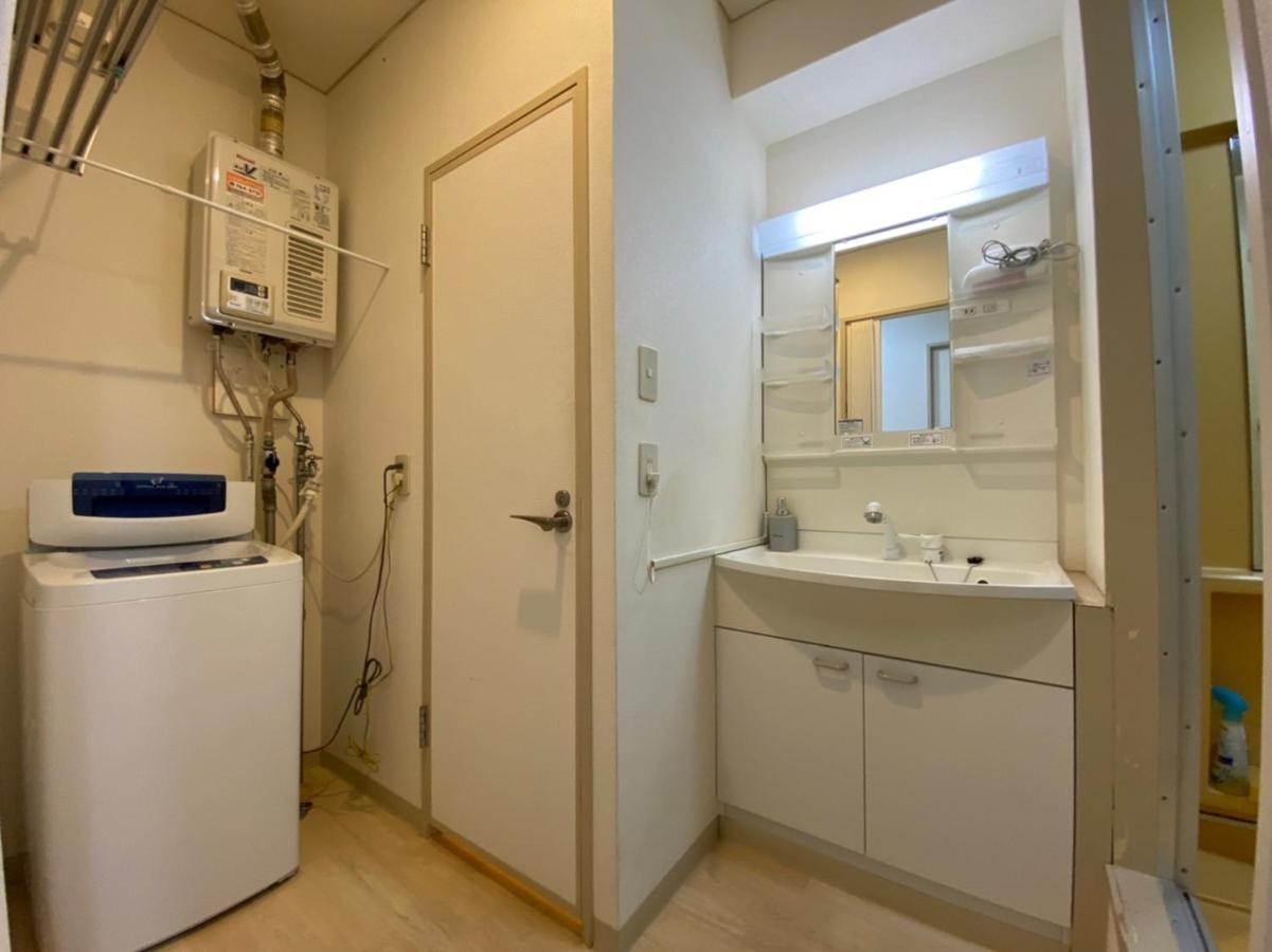 Close To Sapporo Station & Hokkaido University Hokusei 6F Buitenkant foto