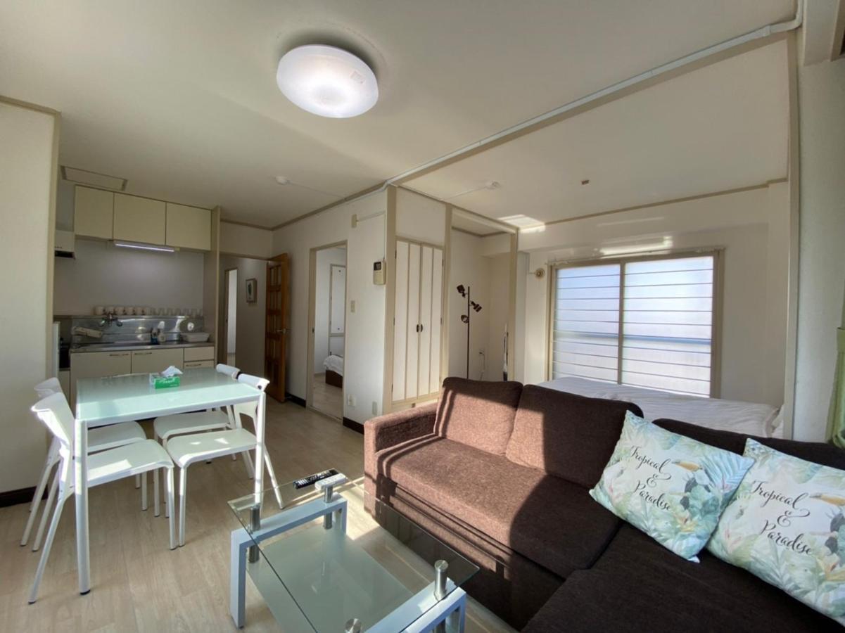 Close To Sapporo Station & Hokkaido University Hokusei 6F Buitenkant foto