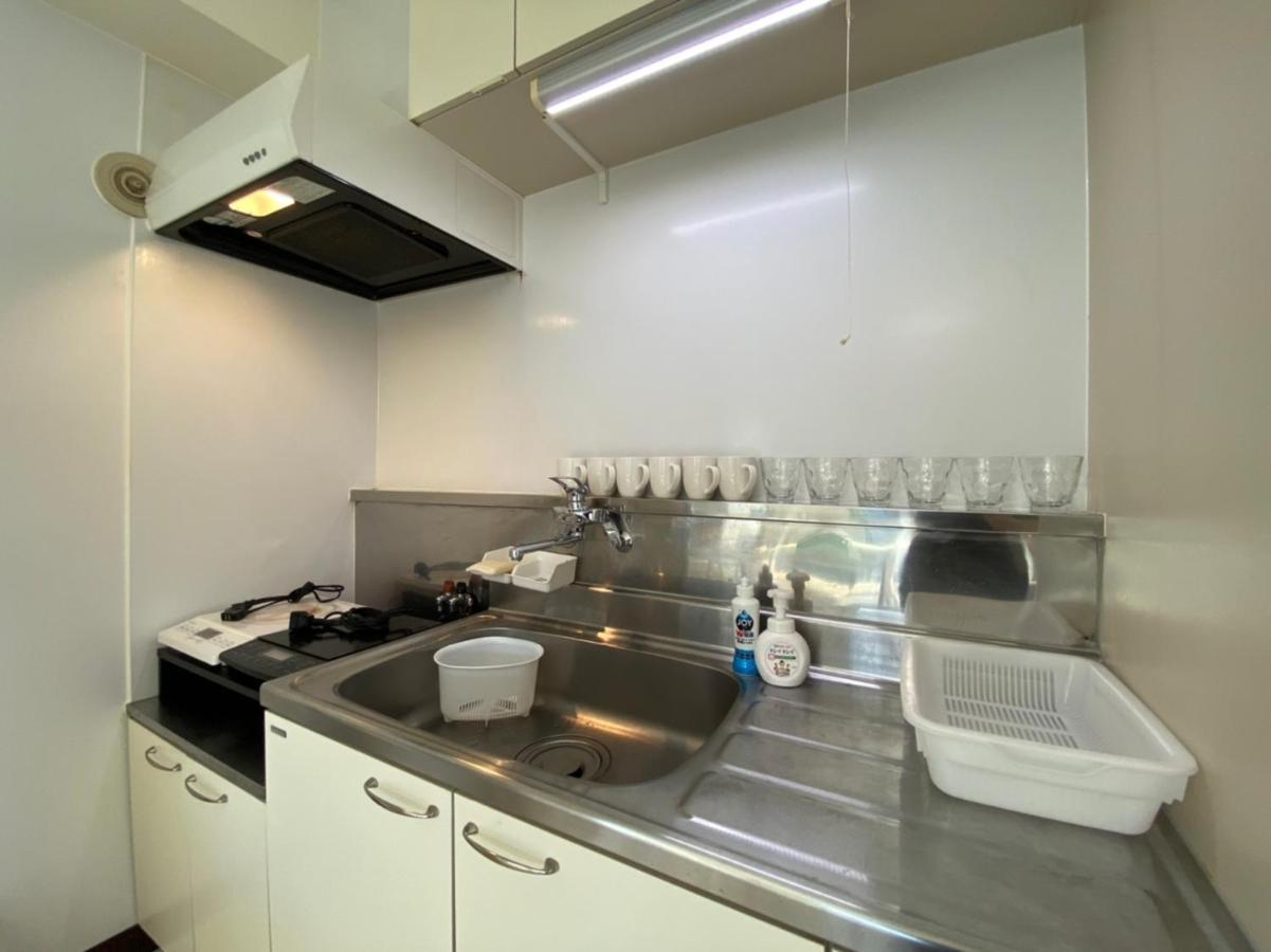 Close To Sapporo Station & Hokkaido University Hokusei 6F Buitenkant foto