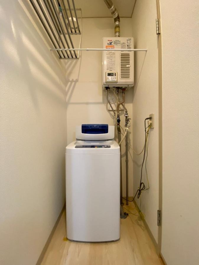 Close To Sapporo Station & Hokkaido University Hokusei 6F Buitenkant foto