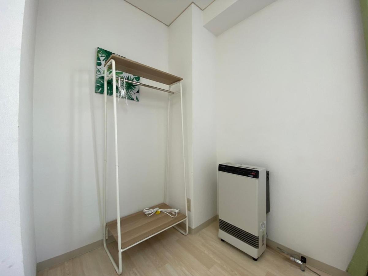 Close To Sapporo Station & Hokkaido University Hokusei 6F Buitenkant foto