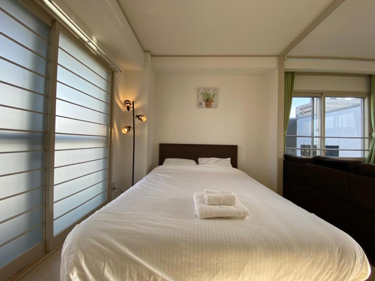 Close To Sapporo Station & Hokkaido University Hokusei 6F Buitenkant foto