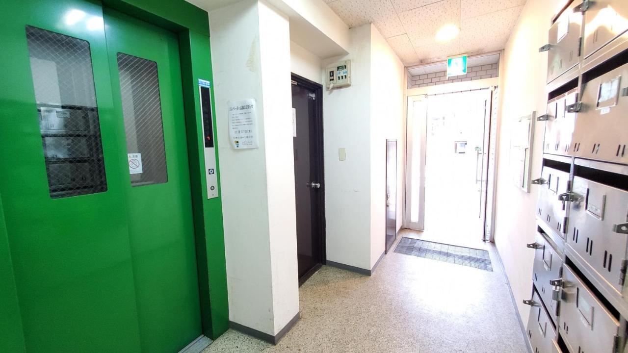 Close To Sapporo Station & Hokkaido University Hokusei 6F Buitenkant foto