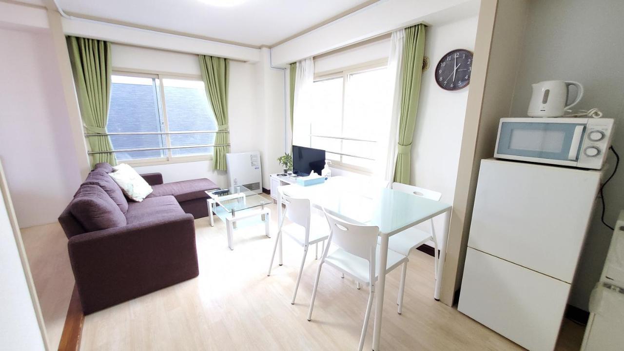 Close To Sapporo Station & Hokkaido University Hokusei 6F Buitenkant foto