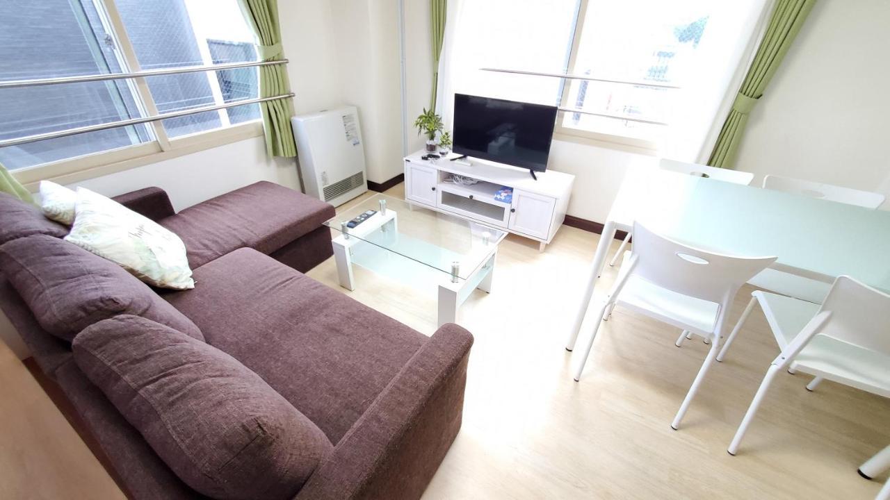 Close To Sapporo Station & Hokkaido University Hokusei 6F Buitenkant foto