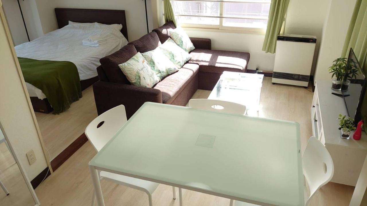 Close To Sapporo Station & Hokkaido University Hokusei 6F Buitenkant foto