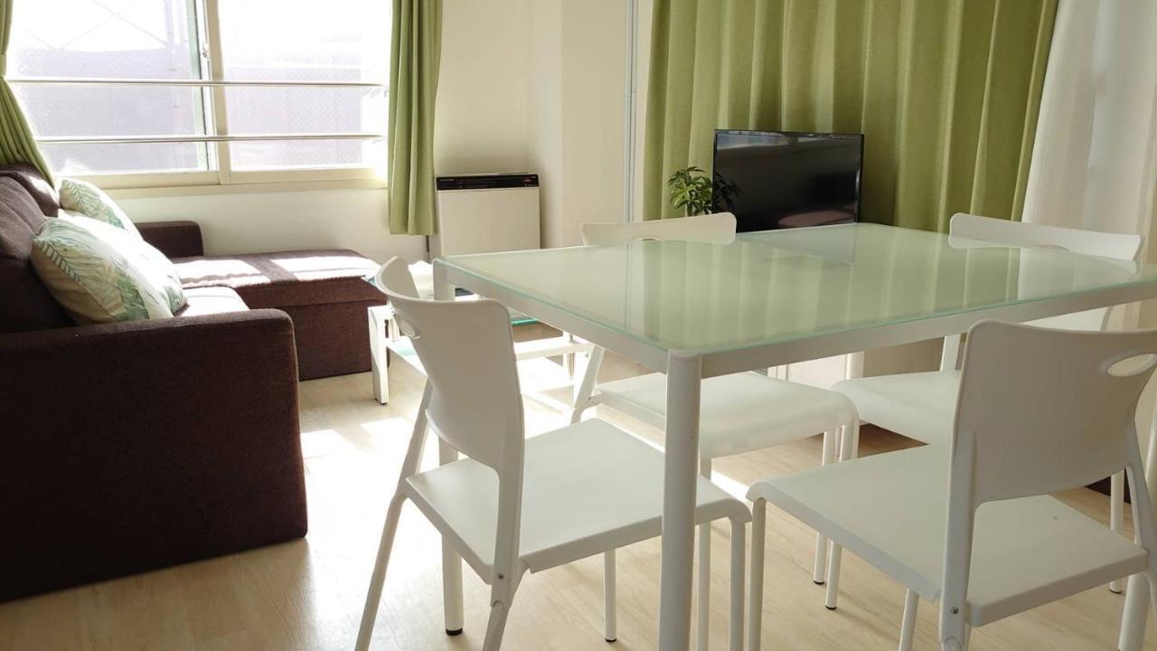 Close To Sapporo Station & Hokkaido University Hokusei 6F Buitenkant foto