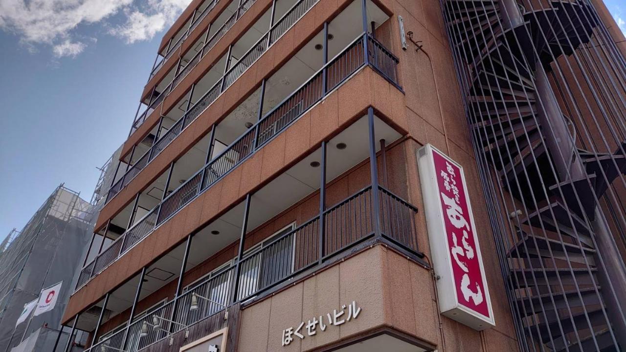 Close To Sapporo Station & Hokkaido University Hokusei 6F Buitenkant foto