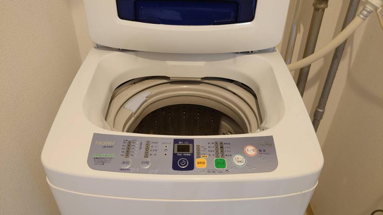 Close To Sapporo Station & Hokkaido University Hokusei 6F Buitenkant foto