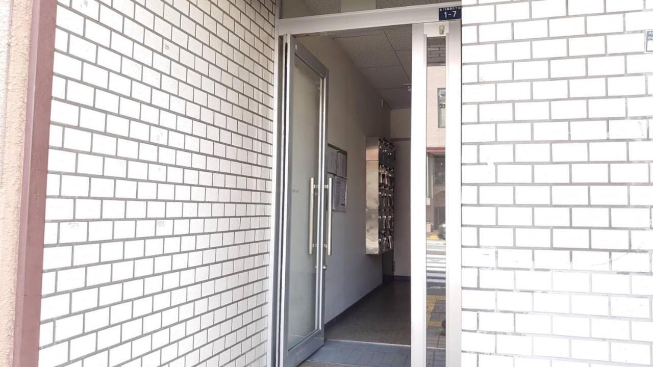 Close To Sapporo Station & Hokkaido University Hokusei 6F Buitenkant foto